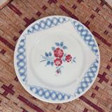 Luneville dessert plates