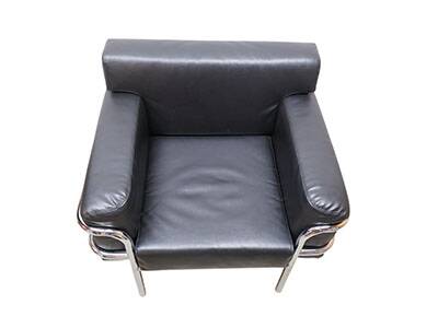 Fauteuil de style Bauhaus