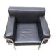 Fauteuil de style Bauhaus
