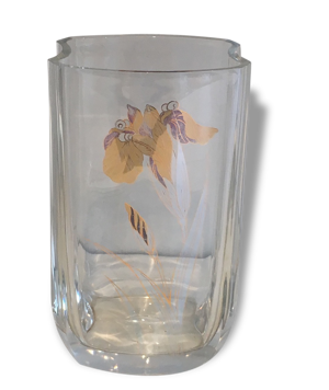 Vase en cristal