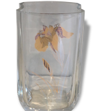 Crystal vase