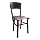 Wooden bistro chair, Jacob & Josef Kohn, 1st half 20th century