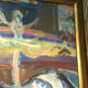 Painting Oil on Canvas Fauvism Circus Horse Dancer Circa 1960