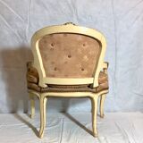 Fauteuil de chambre, XXe siècle