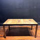 Roger Capron coffee table – Iconic design from the 1970s