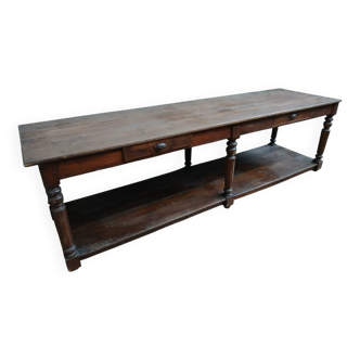 Table de drapier