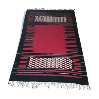 Tapis tunisien mergoum 190x290cm