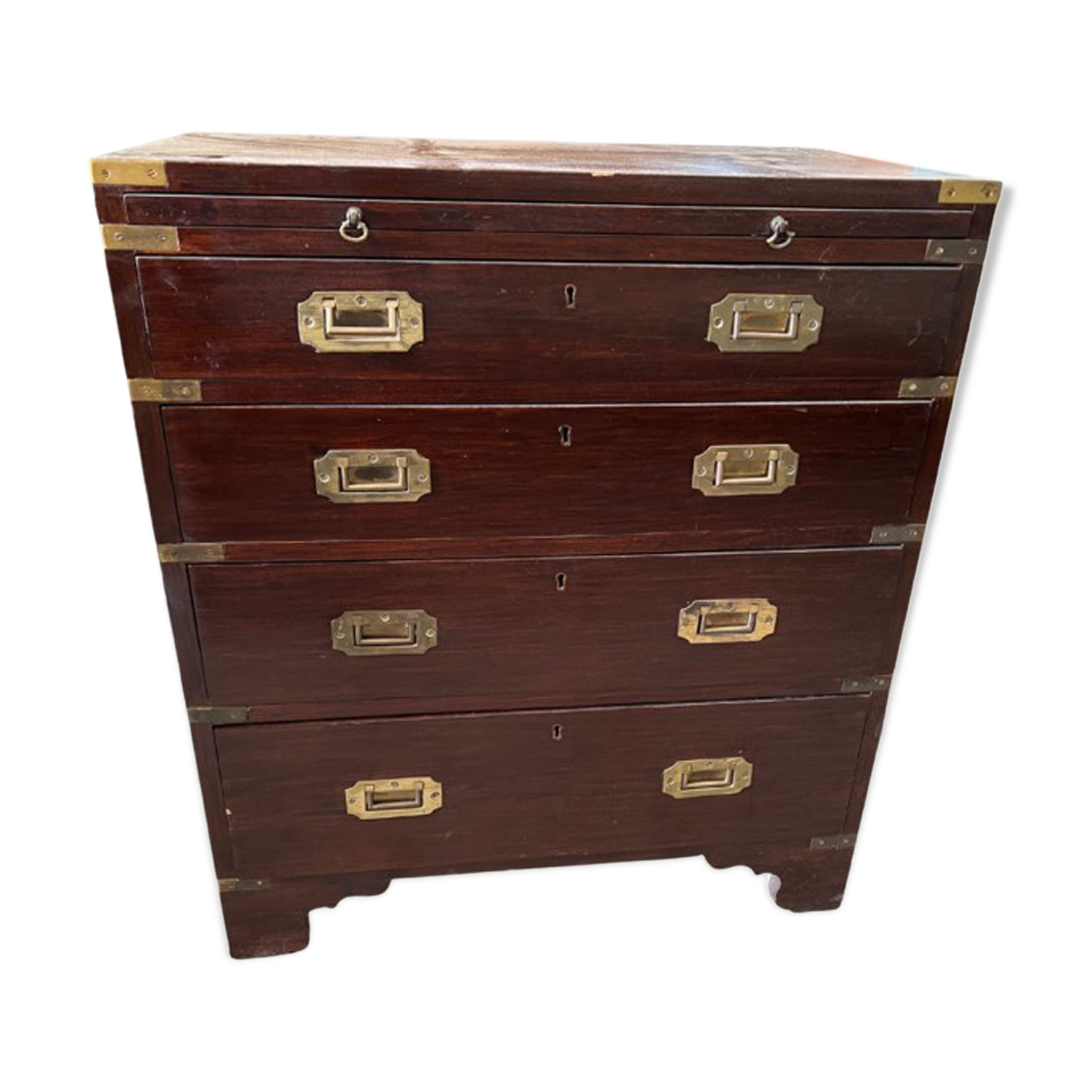 Marine chest of drawers
