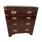 Marine chest of drawers