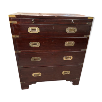 Marine chest of drawers