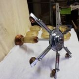 Art deco chandelier