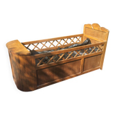 Small children's bed enclosure.