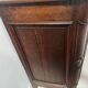 Two-door buffet in solid oak, Louis XIV style, 18th century.