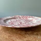 Old flat plate Lunéville