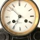 Marble clock