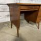 Vintage wooden desk