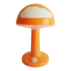 IKEA Skojig vintage orange cloud lamp
