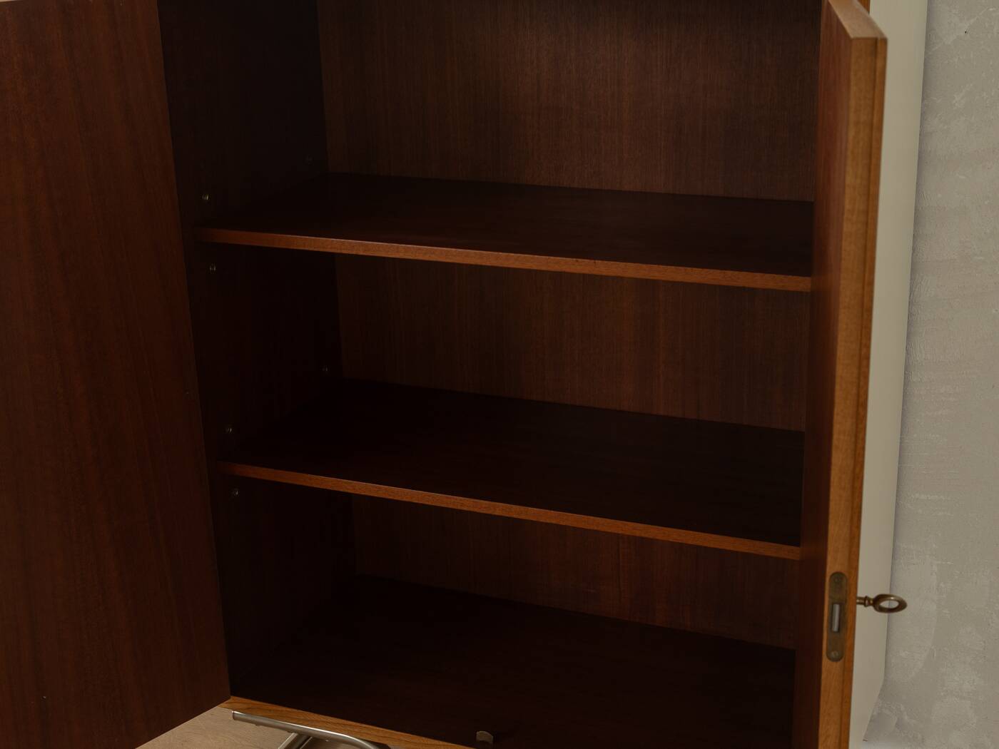 50s Dresser by Oldenburger Möbelwerkstätten