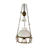 Suspension kerosene lamp