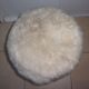 Vintage pouf moumoute