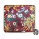 Meuble relooké baroque – pièce décorative rouge et doré