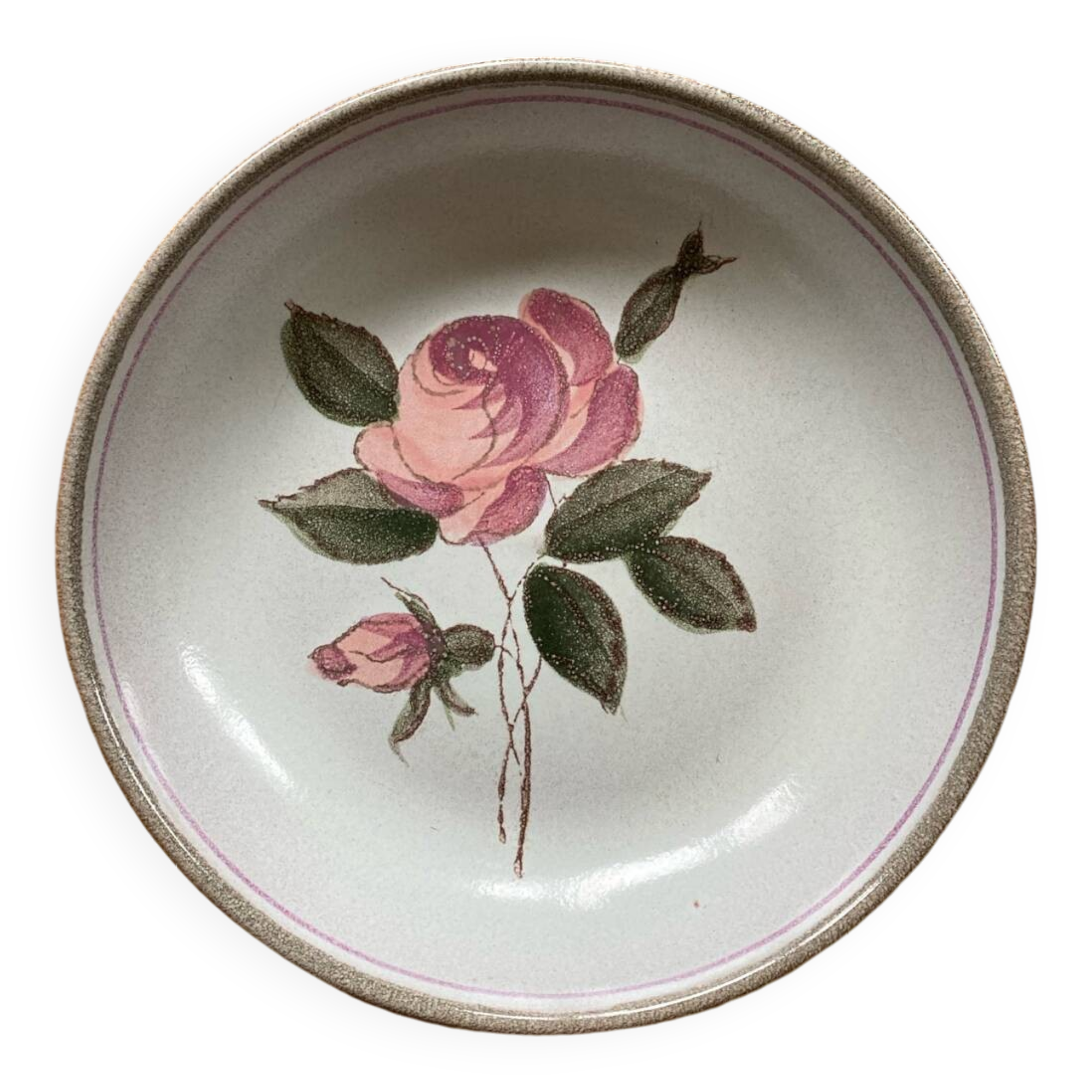 Vide poche gres rose Rosita Pornic