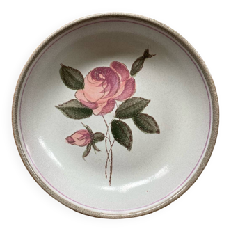 Rosita Pornic pink stoneware empty pocket