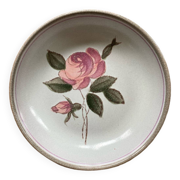 Rosita Pornic pink stoneware empty pocket