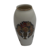 Porcelain vase from Limoges