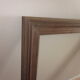 Old frame in oak