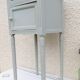 Shabby chic bedside table