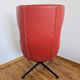 "Take a line for a walk" Armchair and Ottoman Alfredo Haberli for Moroso