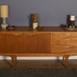 Restored Teak 1960s Jentique Classic Retro Sideboard