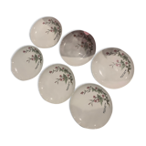 6 plates for dessert winterling bavaria collection mobil