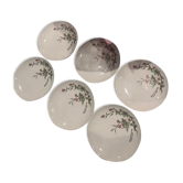 6 plates for dessert winterling bavaria collection mobil