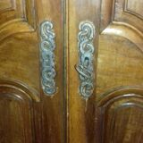 Old cabinet