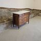 Louis XVI style chest of drawers