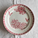 Mismatched old plates