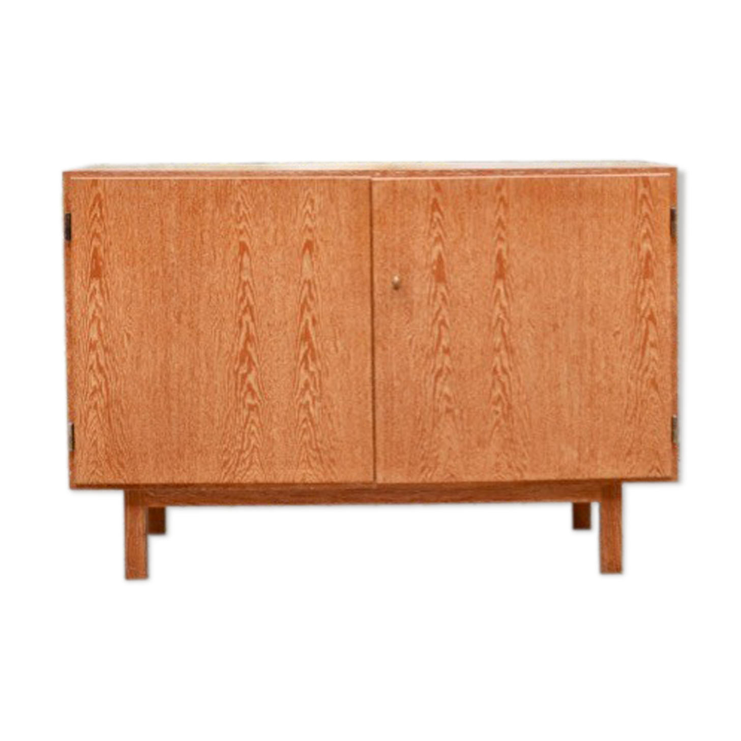 Mid century danish 60s sideboard white oak