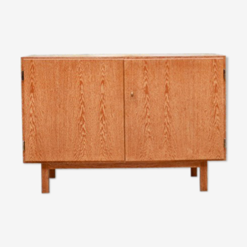 Mid century danish 60s sideboard white oak