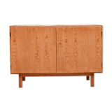 Mid century danish 60s sideboard white oak