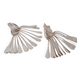 Alfenide Gallia 24-place cutlery set