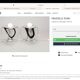 Fratelli Toso, Pair of Murano blown glass lamps, F.lli Toso, Murano Italy 1970s