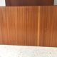 Scandinavian library secretary in vintage teak from the 60s