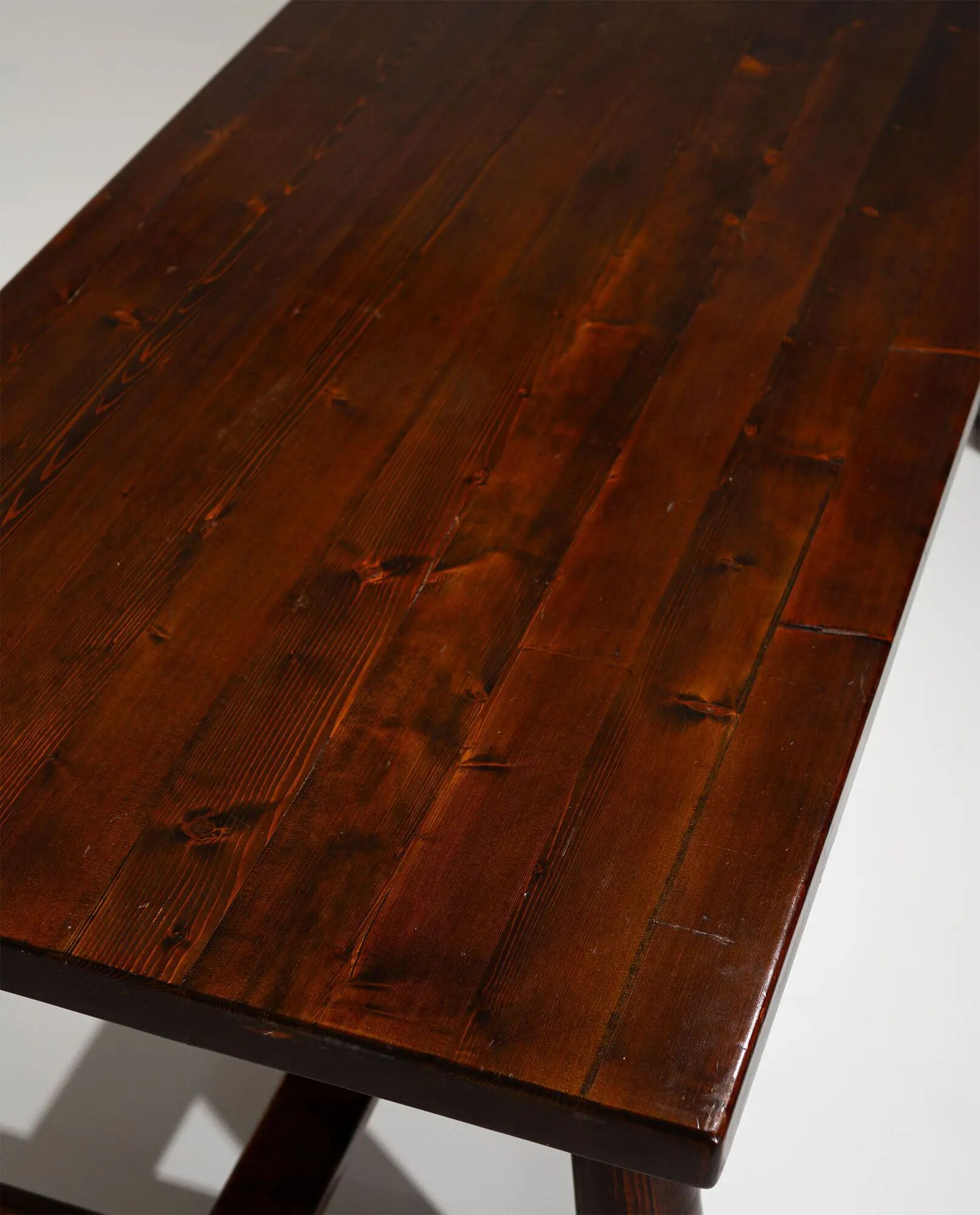 French dining table by Georges Robert, France 1950s