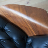 George Mulhauser Mr. Chair with Ottoman, United States 1960