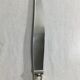 Christofle - Alfenide Silver Metal Knives