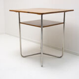 Bauhaus coffee table, Czechoslovakia, 1930´s