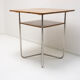 Bauhaus coffee table, Czechoslovakia, 1930´s