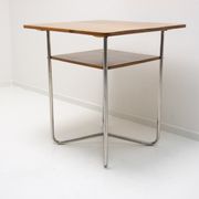 Bauhaus coffee table, Czechoslovakia, 1930´s